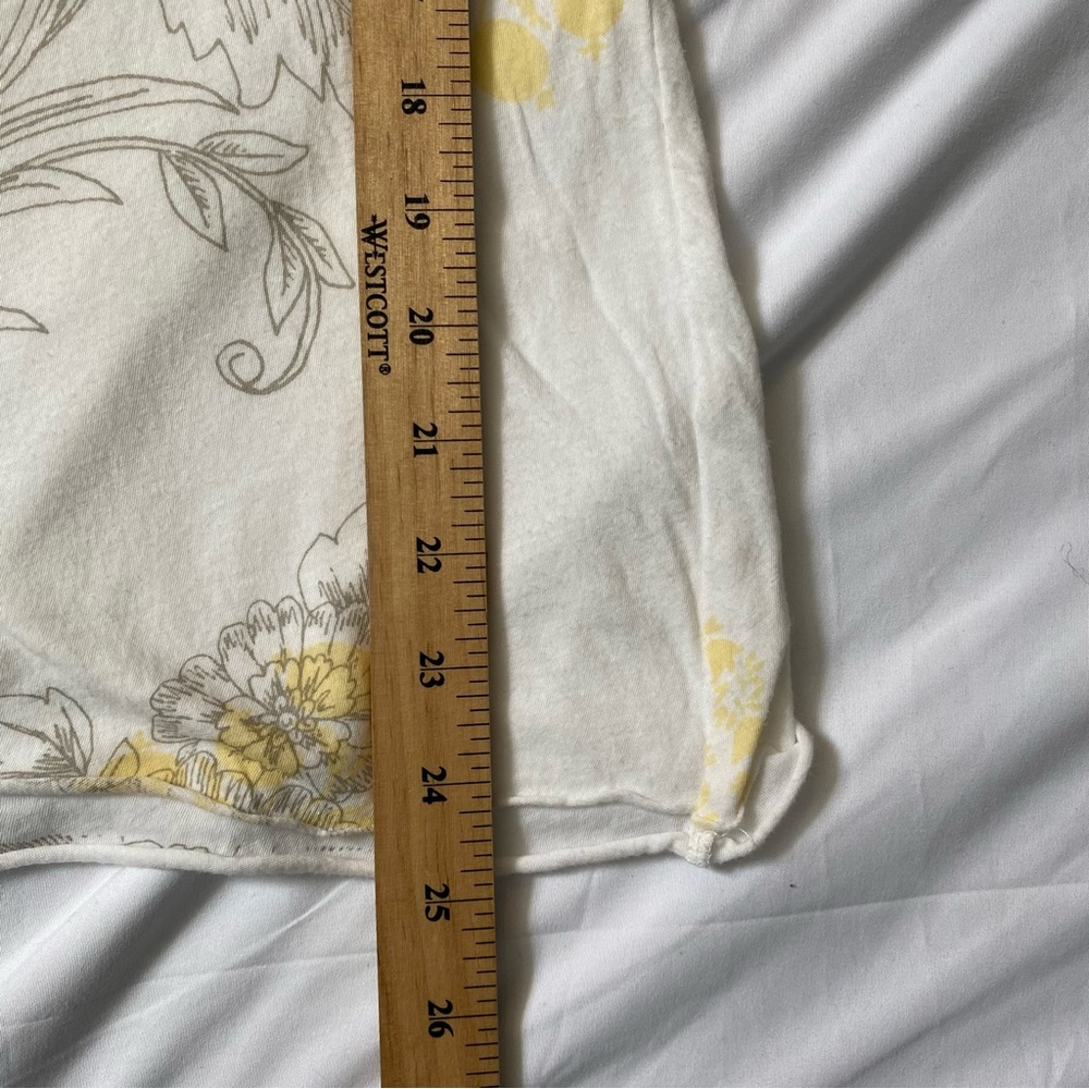 Vintage C. Keer for Anthropologie Limited Edition Tee (24/200) Fairy Grunge Core - Picture 7 of 7